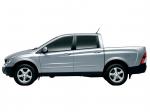 SsangYong Actyon Sports 2006 года